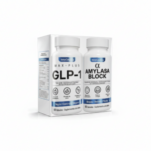 DUO PACK INNOCEUTICA — Natural GLP-1 Booster Duo