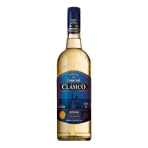 1L Tequila Campo Azul Clásico Reposado (Alpiste)