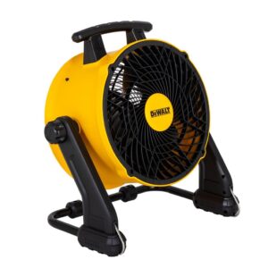 DeWalt Industrial DrumType Fan with 3 Speed Levels 4064 cm 16