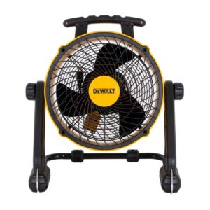 DeWalt Industrial DrumType Fan with 3 Speed Levels 4064 cm 16
