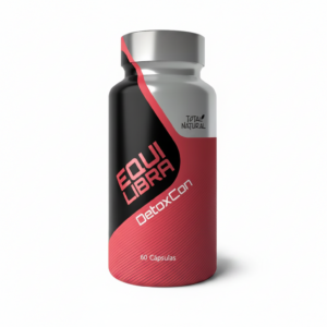 DetoxCon — Natural Detox (Supports Digestion & Fluid Elimination)