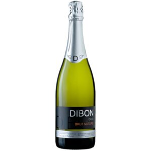 750ml Dibon Nature Sparkling Cava (Alpiste)