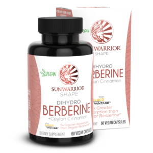 60ct Sunwarrior Dihydro Berberine