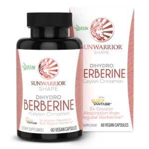 60ct Sunwarrior Dihydro Berberine