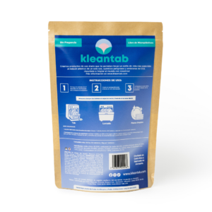 Dishwashing Machine Detergent -50 tablets (Kleantab)