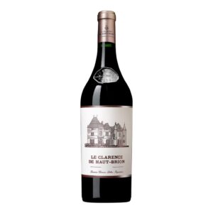 750ml Domaine Clarence Dillon Le Clarence de Haut-Brion AOC Pessac-Leognan Red Wine (Alpiste)