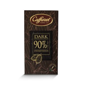 80g Caffarel 90% Dark Chocolate (Alpiste)