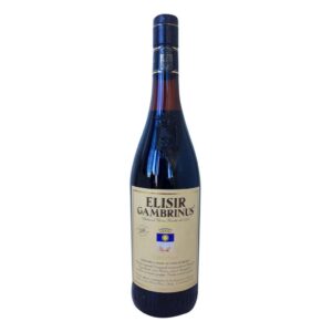 1L Classic Elisir Gambrinus Liqueur (Alpiste)