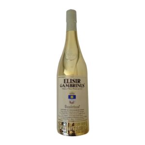 700ml Elisir Gold Gambrinus Liqueur (Alpiste)