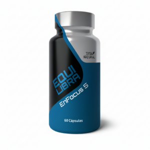 EnFocus5 — Maximum Stress Control & Hormonal Balance (supports weight loss)