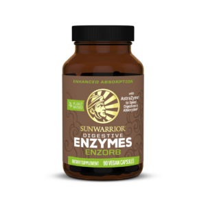 90ct Sunwarrior Enzorb Digestive Enzymes