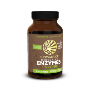 90ct Sunwarrior Enzorb Digestive Enzymes