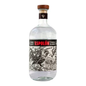 1L Espolon Blanco Tequila (Alpiste)