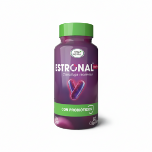 Estronal Plus Hormonal Modulator — Relieves Hot Flashes & Supports Intimate Health