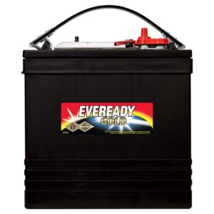 Eveready Gold Battery GC2 105