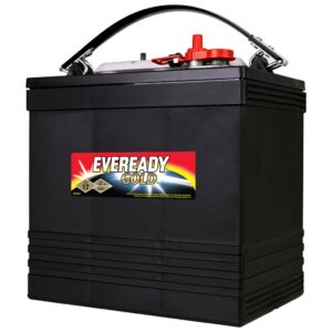 Eveready Gold Battery GC2 105