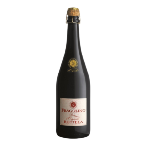 750ml Bottega Fragolino Rosso Wine-based Drink (Alpiste)