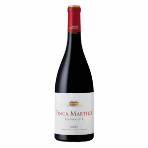 750ml Finca Martelo Reserva Red Wine (Alpiste)