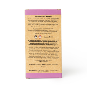 Floor Cleaner 5 tablets =1 Gallon (Kleantab)