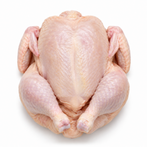 Free Range Whole Chicken (Frozen)