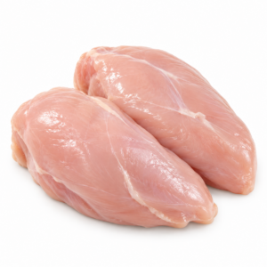 Frozen Free Range Boneless Chicken Breast