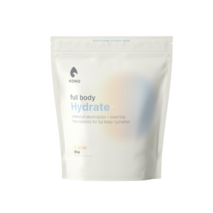 Kono Full Body Hydrate+ Hydration