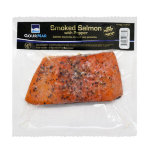 170g Gourmar Smoked Salmon Fillet with Pepper (Alpiste)