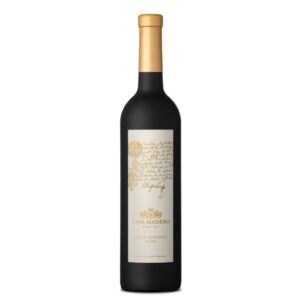 750ml Casa Madero Gran Reserva Shiraz Red Wine (Alpiste)