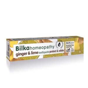 Ginger Lime Toothpaste Homeopathy (Arpha)
