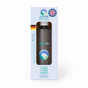 Glass Cleaner Starter Set (Kleantab)