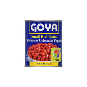 15.5 oz Goya Small Red Beans (Alpiste)