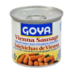 135g Goya Vienna Sausage (Alpiste)