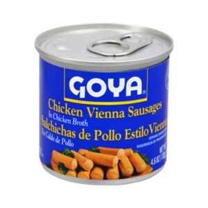130g Goya Chicken Vienna Sausages (Alpiste)