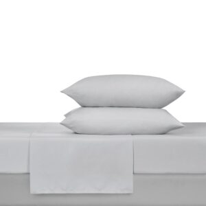 Guest Suites Queen Size 4 Piece Sheet and Coverlet Set