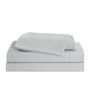 Guest Suites Queen Size 4 Piece Sheet and Coverlet Set