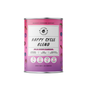 Unicorn Superfoods Happy Cycle Blend Women’s Hormone Support