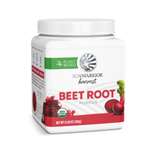 360g Sunwarrior Harvest Beet Root Protein