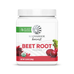 360g Sunwarrior Harvest Beet Root Protein