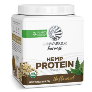 750g Sunwarrior Hemp Protein Powder