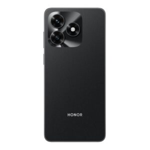 Honor X5C Black Cell Phone 4 Gigabytes RAM 128 Gigabytes Storage