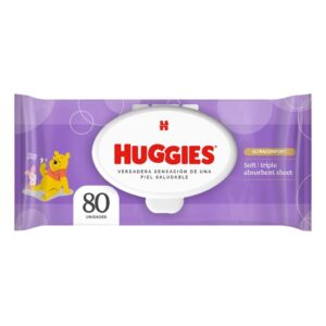 Huggies UltraComfort Baby Wipes 640 units