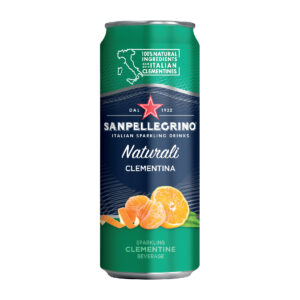 330ml ISD Clementina Sparkling Drink (Alpiste)