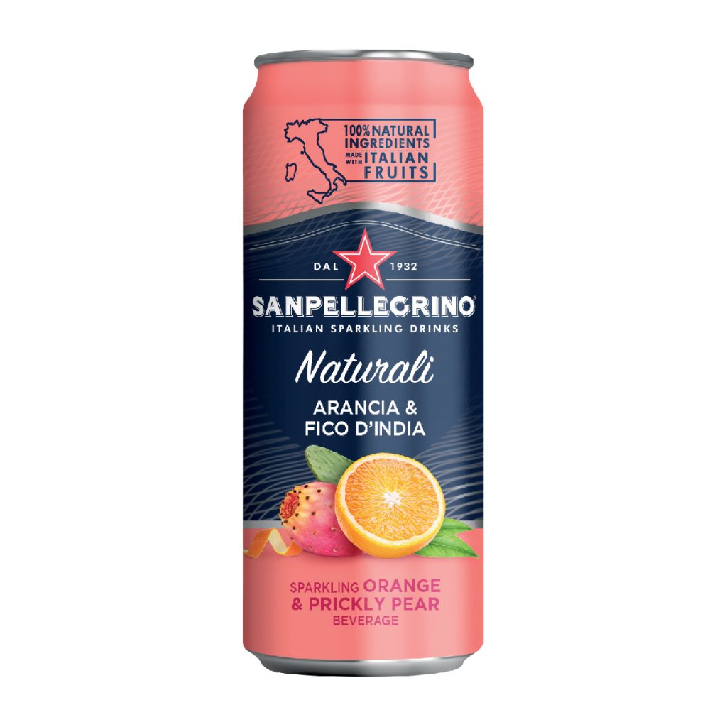 330ml S.Pellegrino ISD Ficodindia Sparkling Orange & Prickly Pear Beverage (Alpiste) 330ml S.Pellegrino ISD Ficodindia Sparkling Orange & Prickly Pear Beverage (Alpiste)