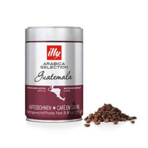 250g Illy Guatemala Whole Bean Coffee (Alpiste)