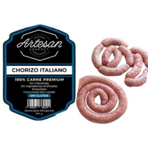 500g Artesan Gourmet Italian Chorizo Sausage (Alpiste)