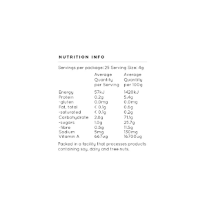 100g Unicorn Superfoods Immunity Blend