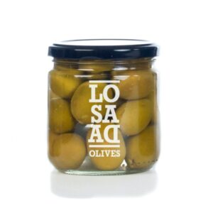 198g Losada Gordal Olives Stuffed with Jalapeño (Alpiste)