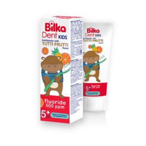 Kids' Toothpaste Homeopathy 5+ With Fluoride (Arpha)