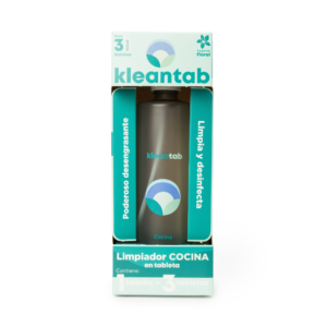 Kitchen Cleaner Starter Set (Kleantab)