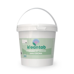 Kitchen Cleaner Tablet - 100 Units - Makes 50 Liters (Kleantab)